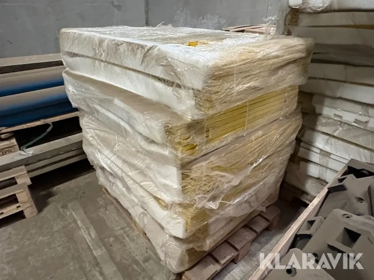 Billede 9 - Afspærringshegn - 4 paller