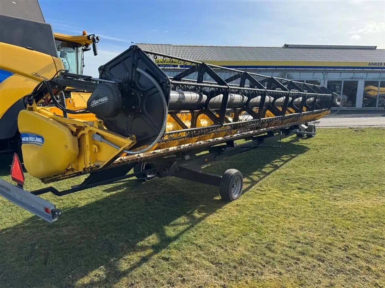 Billede 8 - New Holland CR9090 SLH 4WD