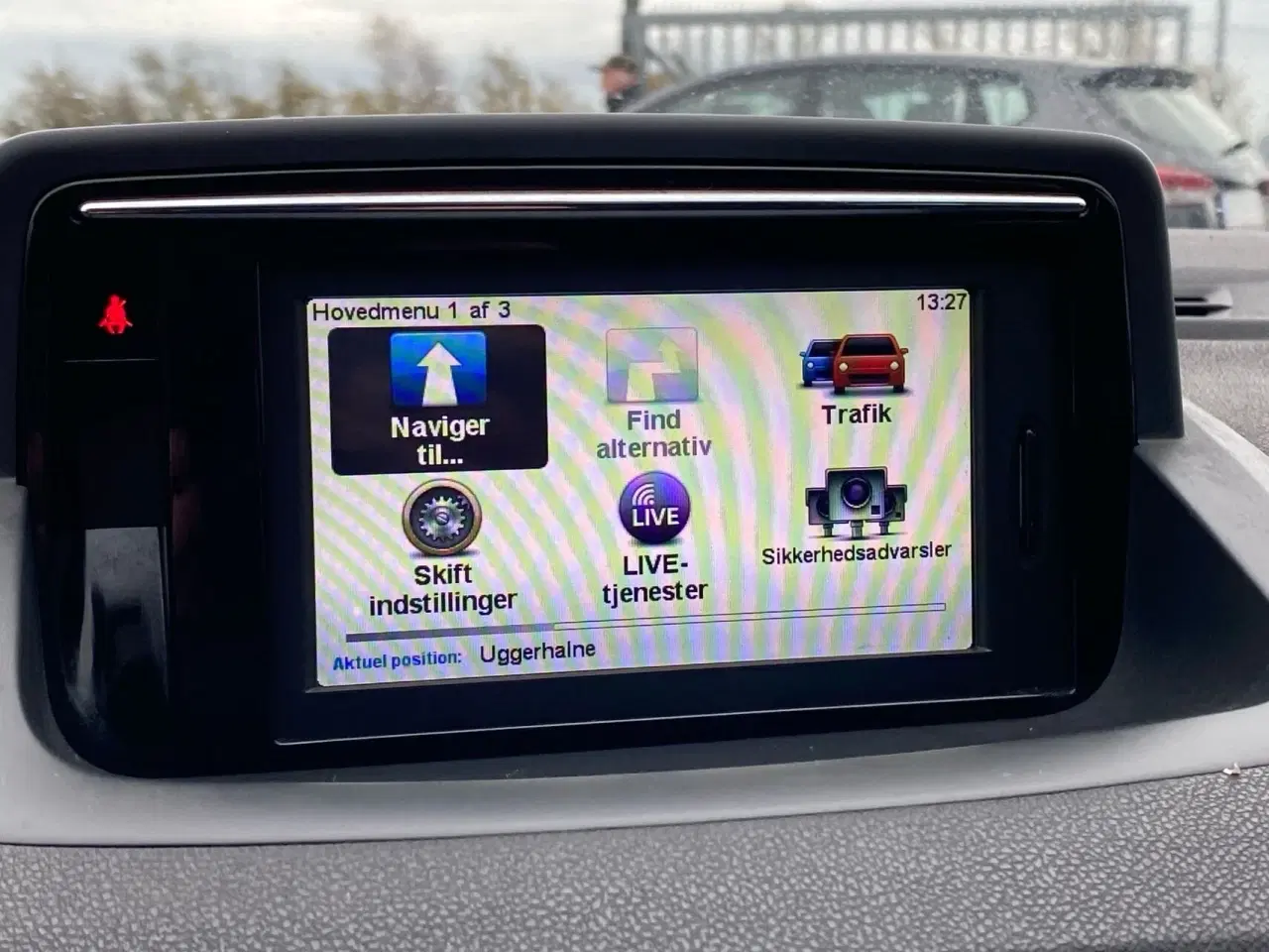 Billede 11 - Renault Mégane Sport Tourer 1,6 DCI FAP Dynamique 130HK Stc 6g