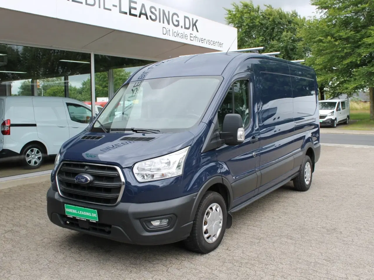 Billede 3 - Ford Transit 350 L3 Van 2,0 TDCi 185 Trend H2 FWD