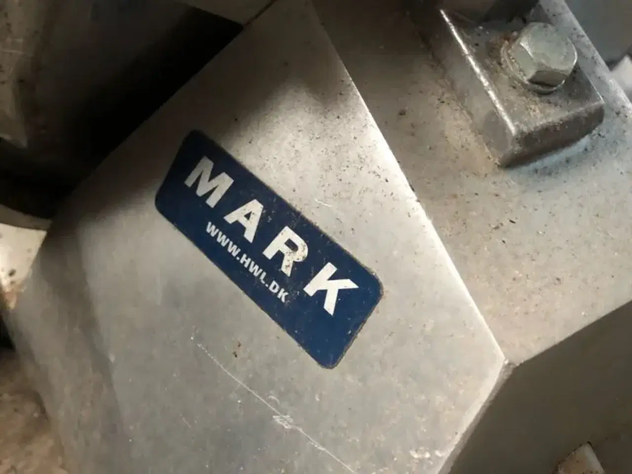 Billede 3 - Mark pålægsmaskine