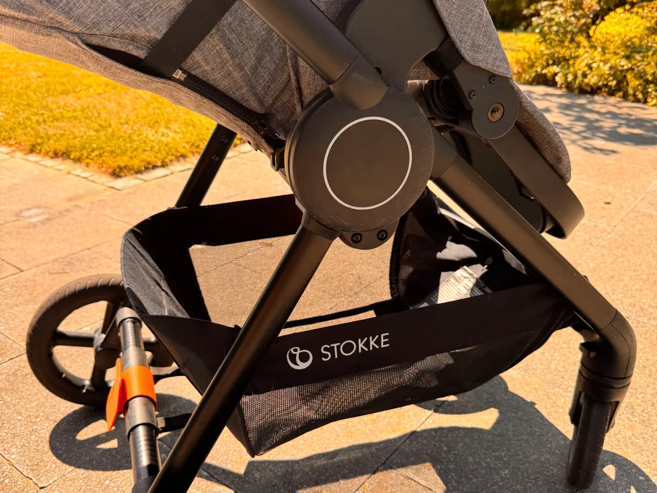 Billede 9 - Stokke Beat klapvogn