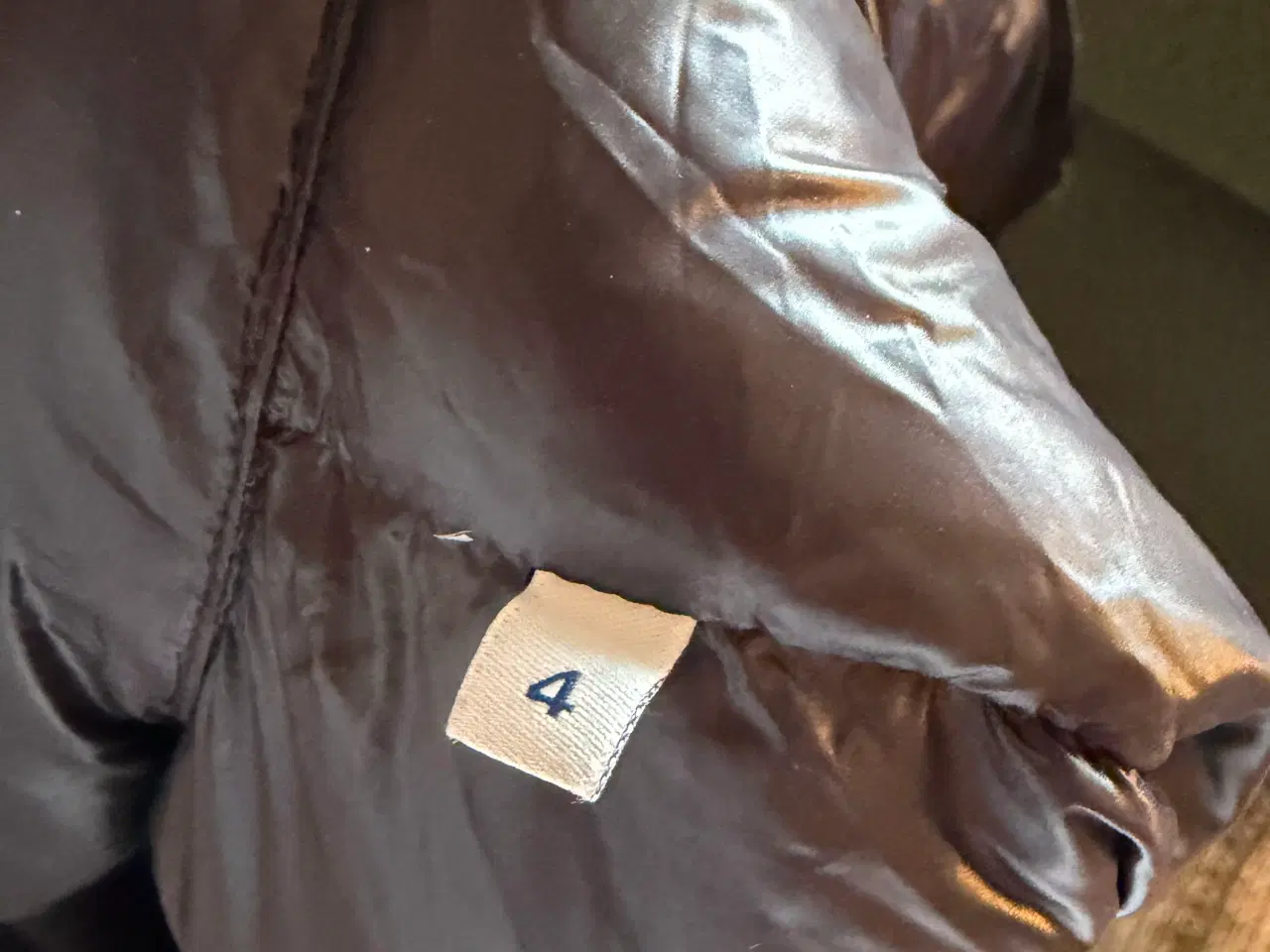 Billede 7 - Moncler vest i god stand