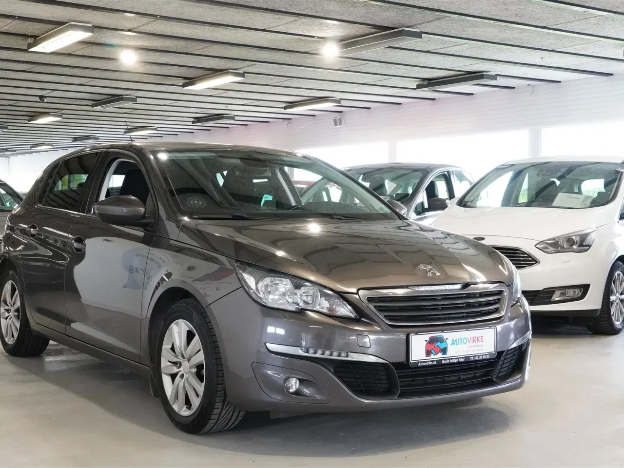 Billede 4 - Peugeot 308 2,0 Blue e-HDI Active 150HK 5d 6g
