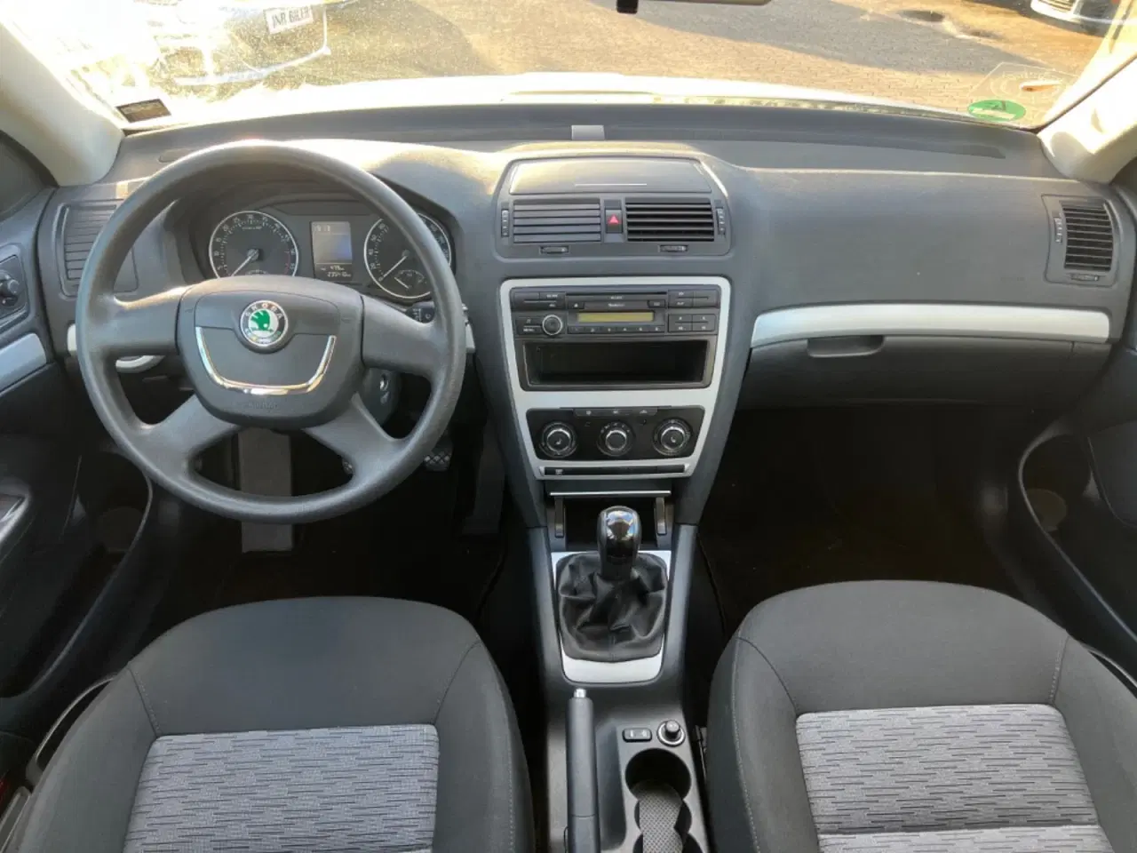 Billede 7 - Skoda Octavia 2,0 TDi Elegance