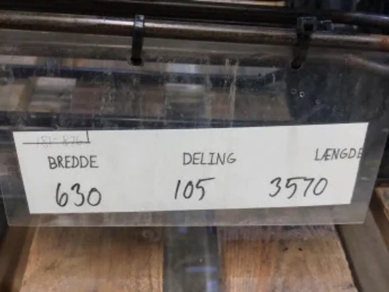 Billede 2 - Asa Lift 181-876 Remkæder