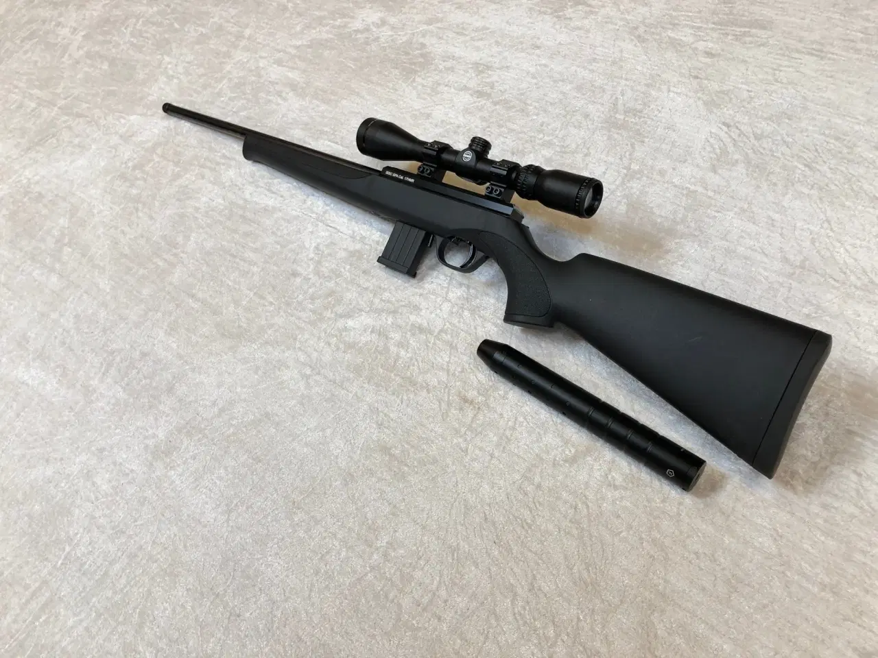 Billede 5 - ISSC SPA Salonriffel