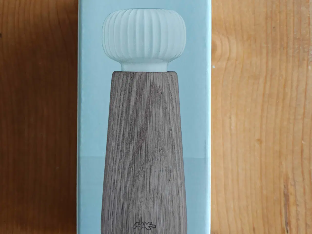 Billede 2 - Kählers Hammershøi salt/peber-kværn