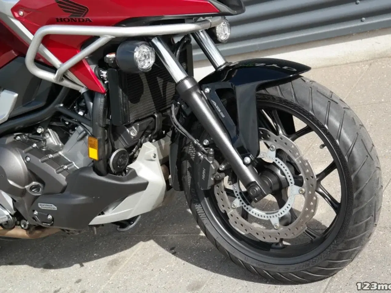 Billede 14 - Honda NC 750 XD MC-SYD       BYTTER GERNE
