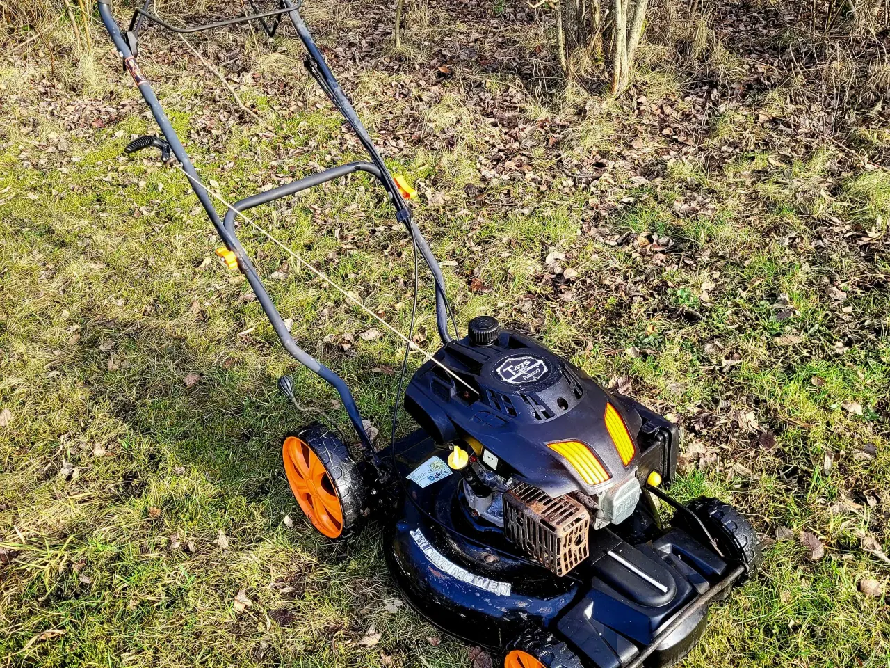 Billede 2 - Adano M20-T475 plæneklipper 