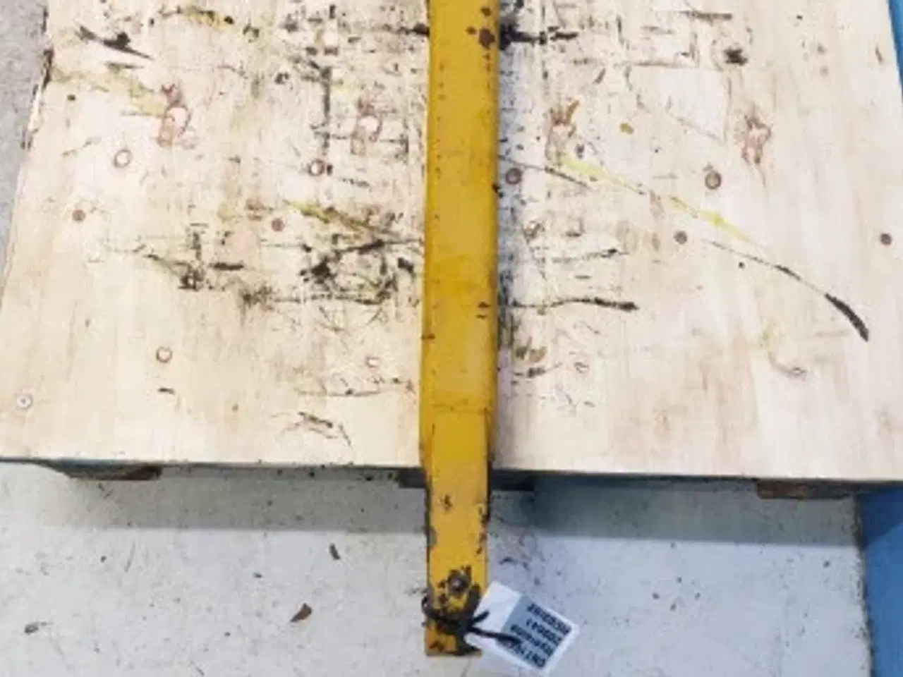 Billede 4 - Hydrema 906B Arm for parallelføring 209641