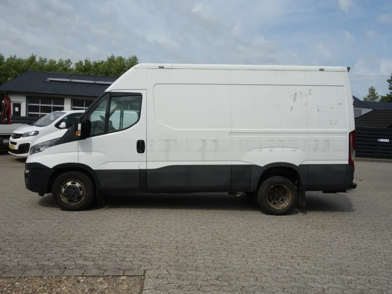 Billede 3 - Iveco Daily 3,0 35C18 12m³ Van AG8