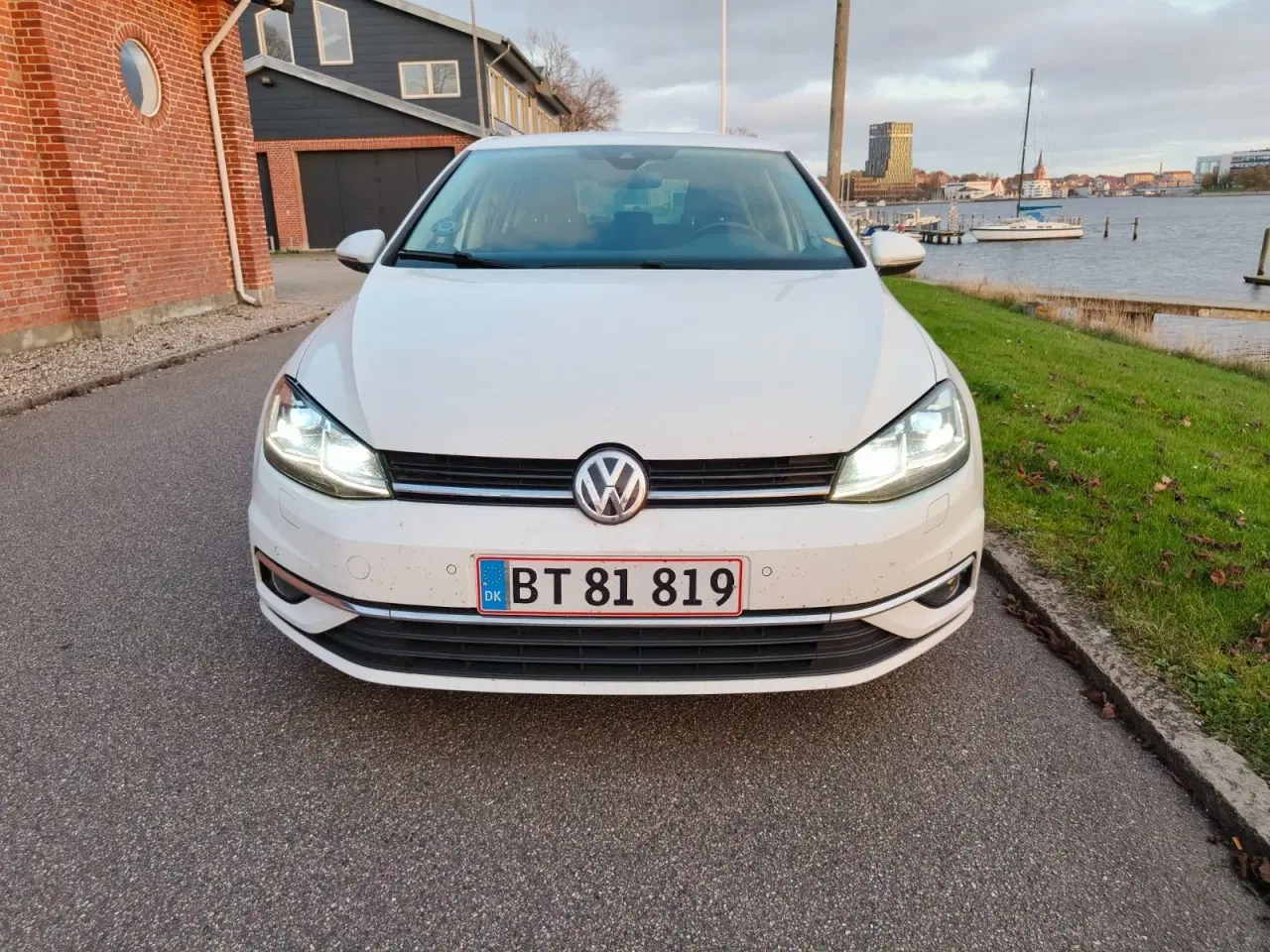 Billede 3 - VW Golf VII 1,4 TSi 125 Comfortline BMT