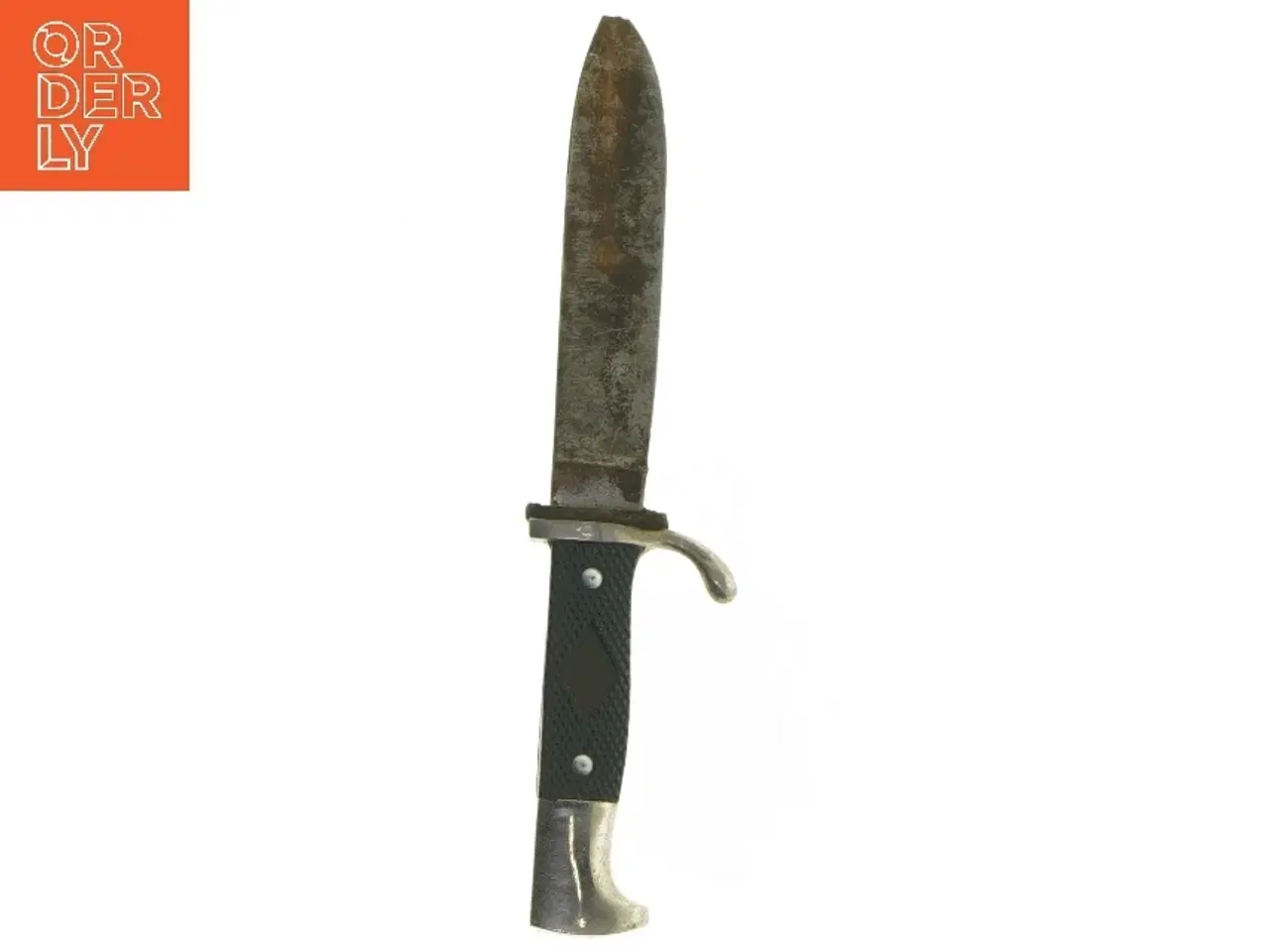 Billede 4 - vintage dolk med skede (str. 20 cm)