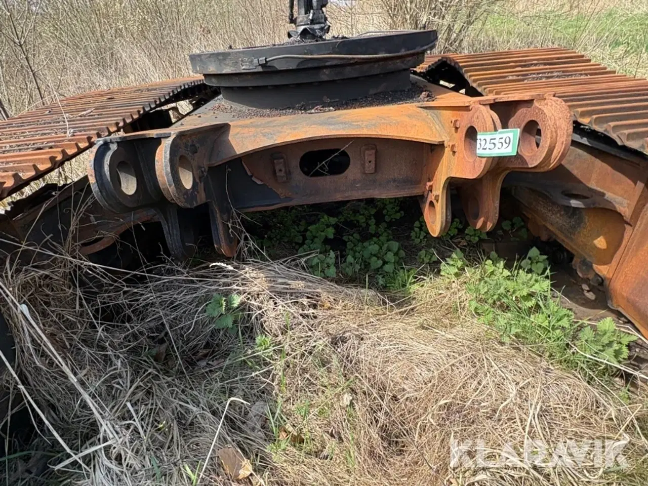 Billede 7 - Undervogn Volvo ECR 88