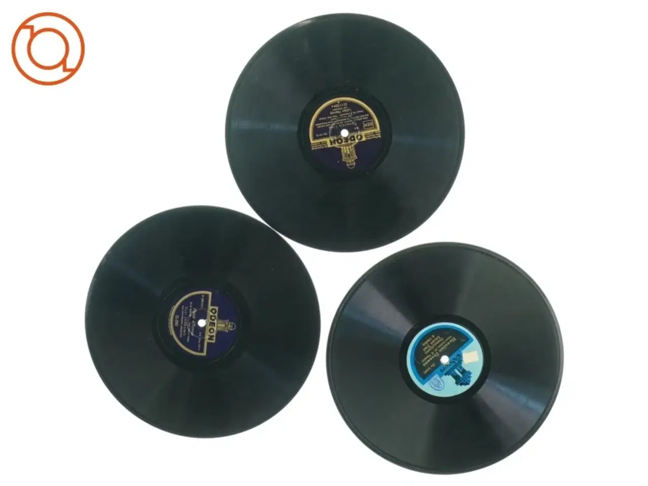 Billede 1 - Odeon plaisir d´amour fra Ø Deon (str. 25 cm)