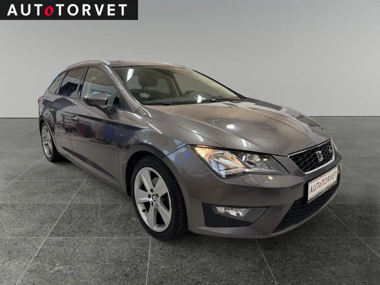 Billede 2 - Seat Leon 2,0 TDi 150 FR ST DSG