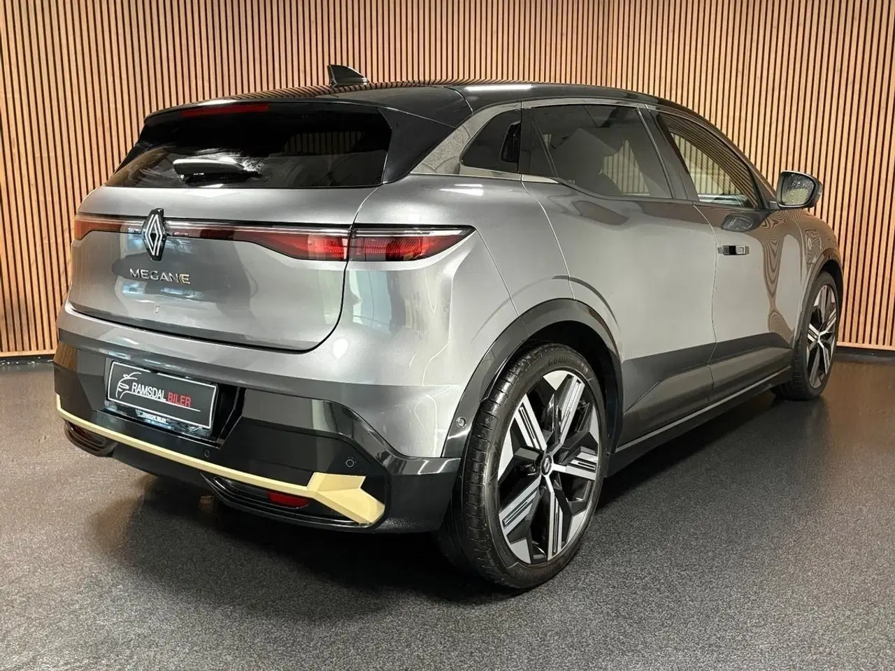 Billede 6 - Renault Megane E-Tech 60 Iconic