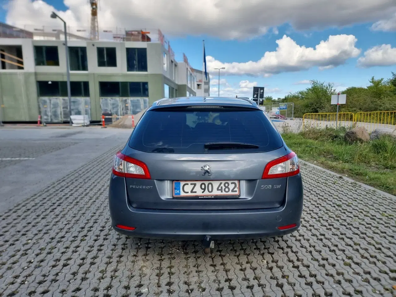 Billede 6 - Peugeot 508 1,6 HDi 114 Active SW