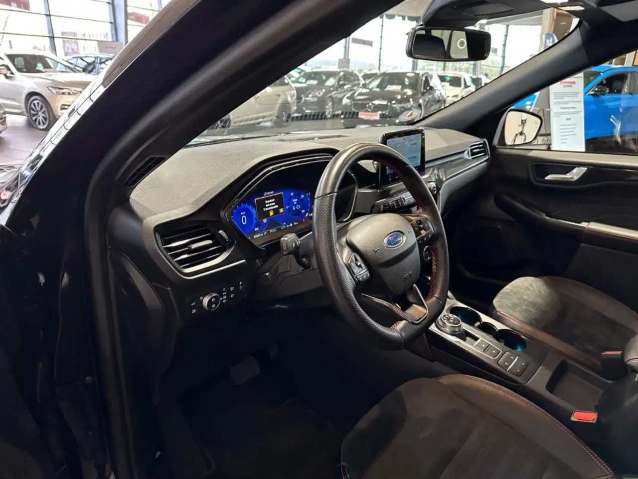 Billede 7 - Ford Kuga 2,5 PHEV ST-Line X CVT Van