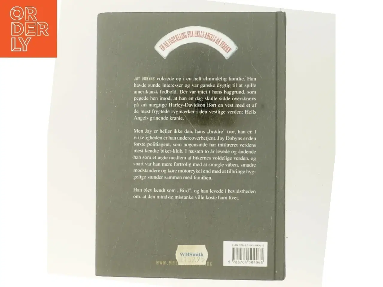 Billede 3 - Ingen Engel af Jay Dobyns (Bog)
