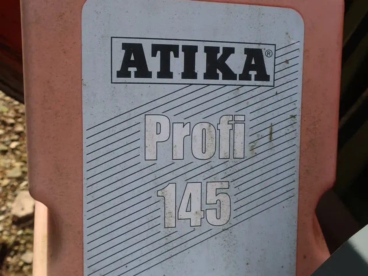 Billede 4 - Betonblander ATIKA Profi 145