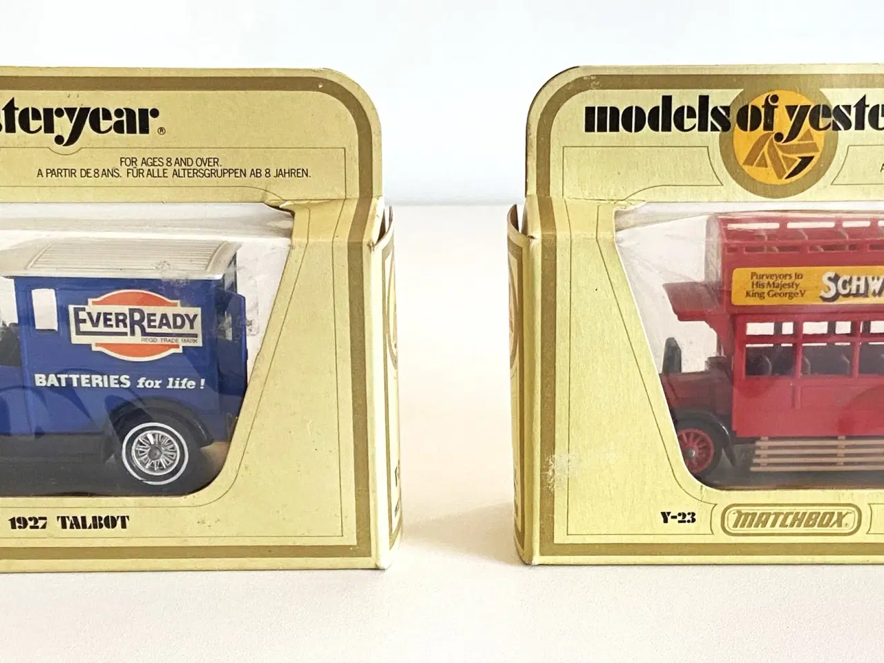 Billede 6 - Matchbox Models of Yesteryear