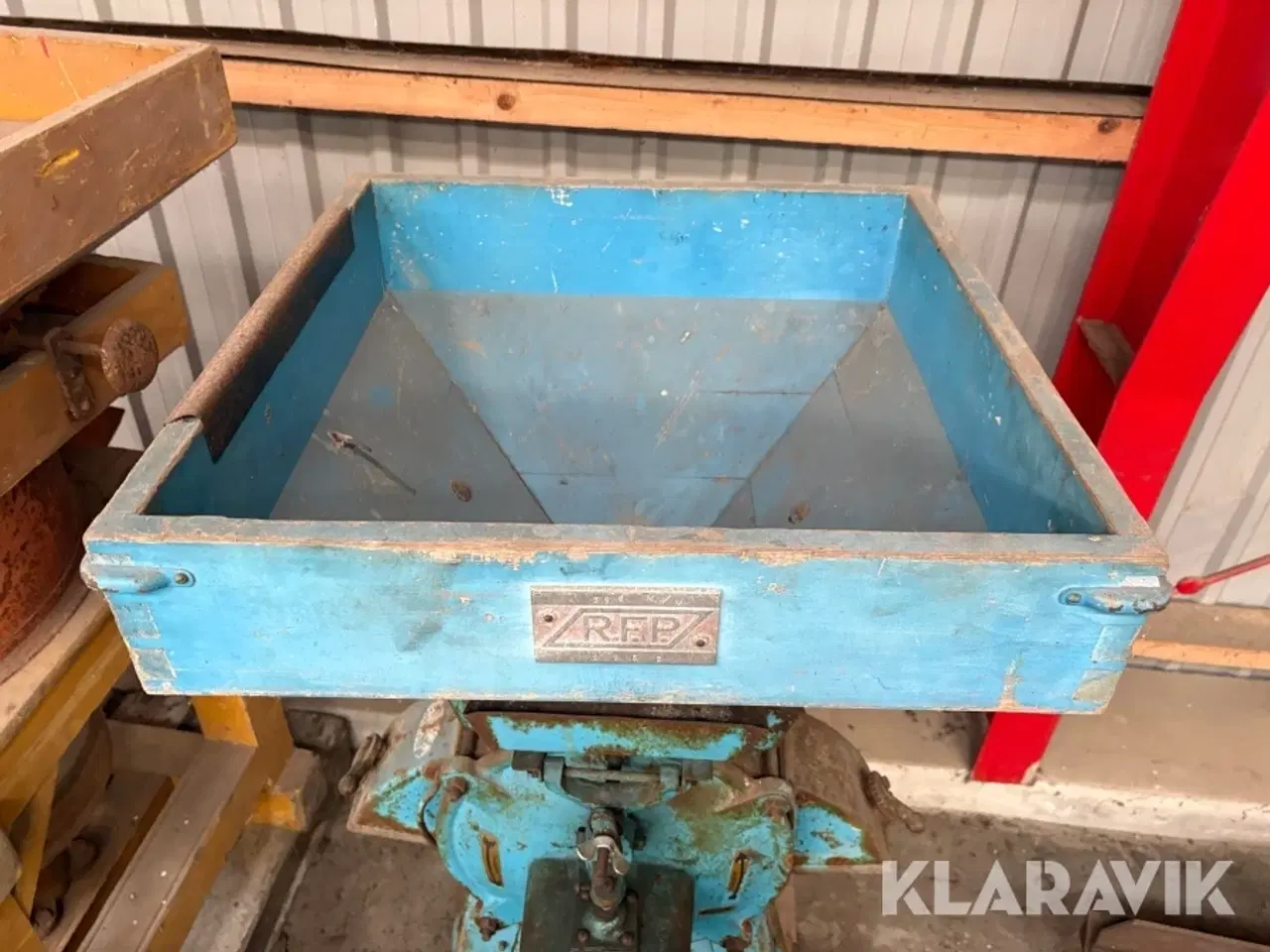 Billede 5 - Kværn R.F.P. 300 M/M
