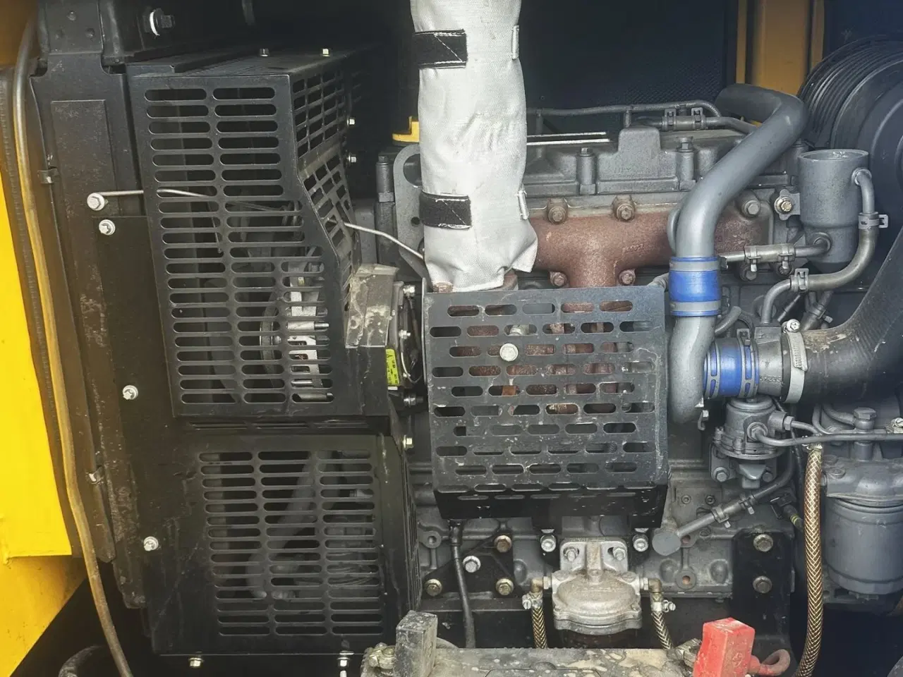 Billede 4 - Selwood S150 / motorpumpe ~ vandpumpe / med tilbehør