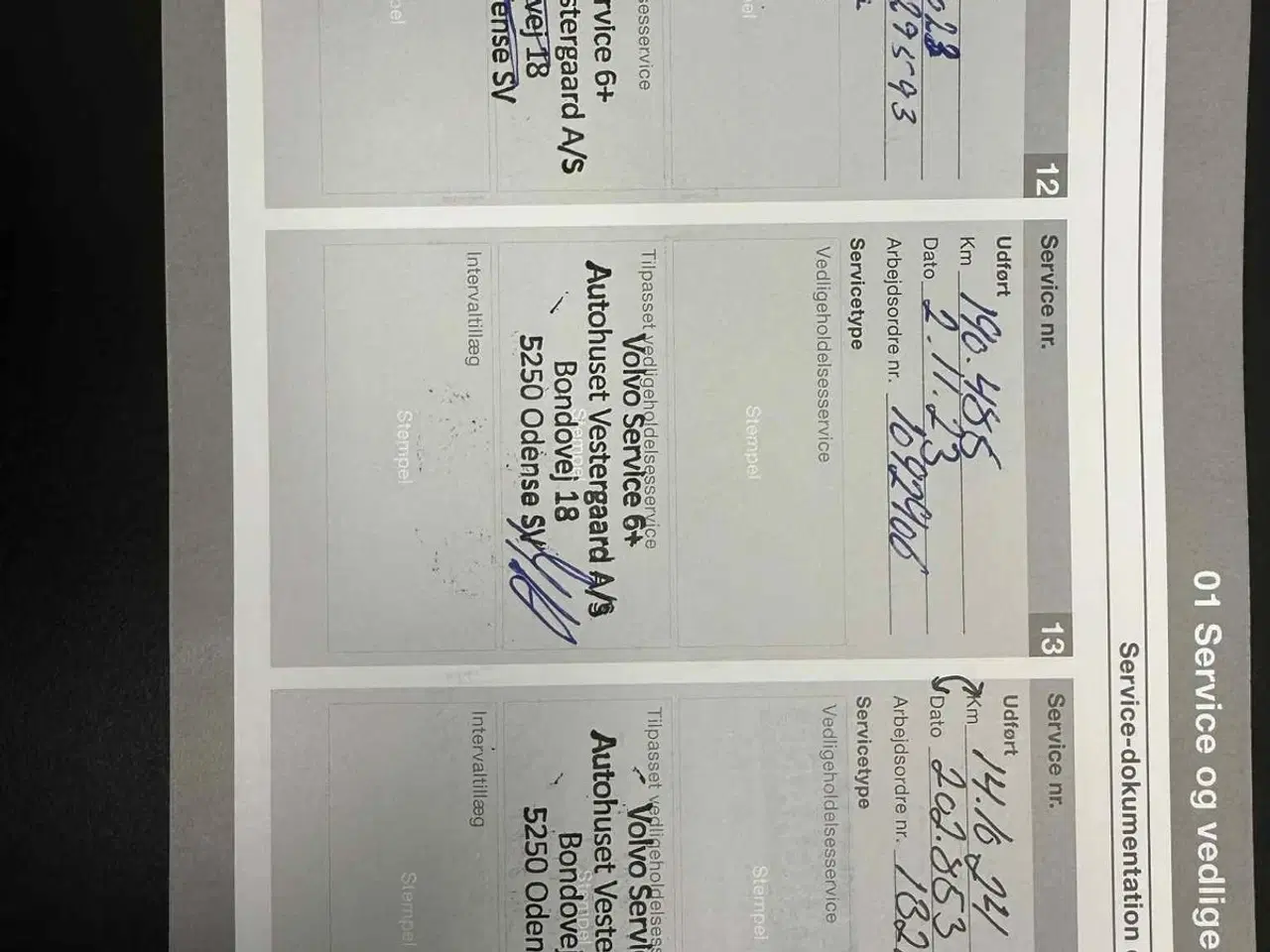 Billede 20 - Volvo V70 2,4 140