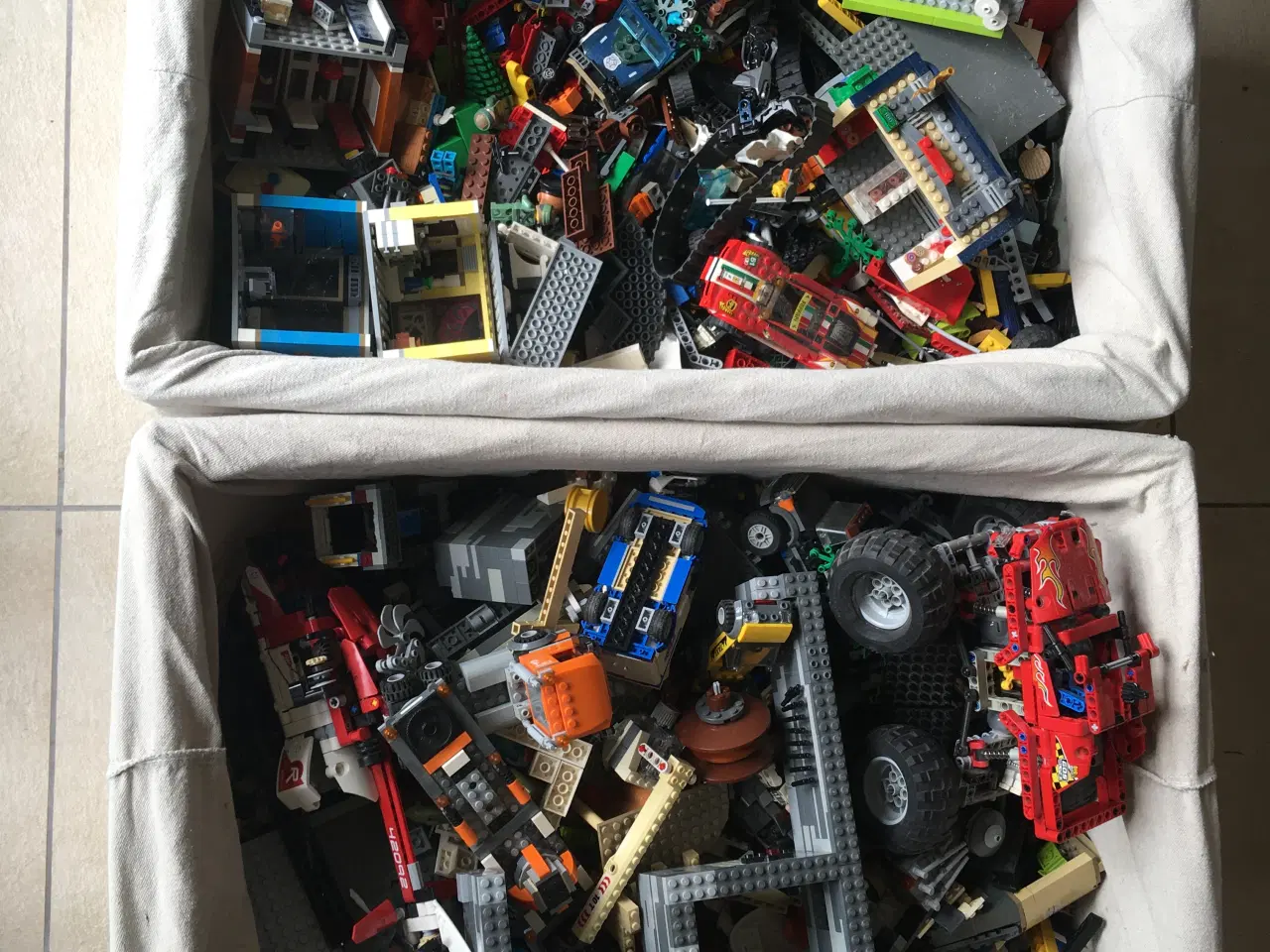 Billede 1 - Lego sælges