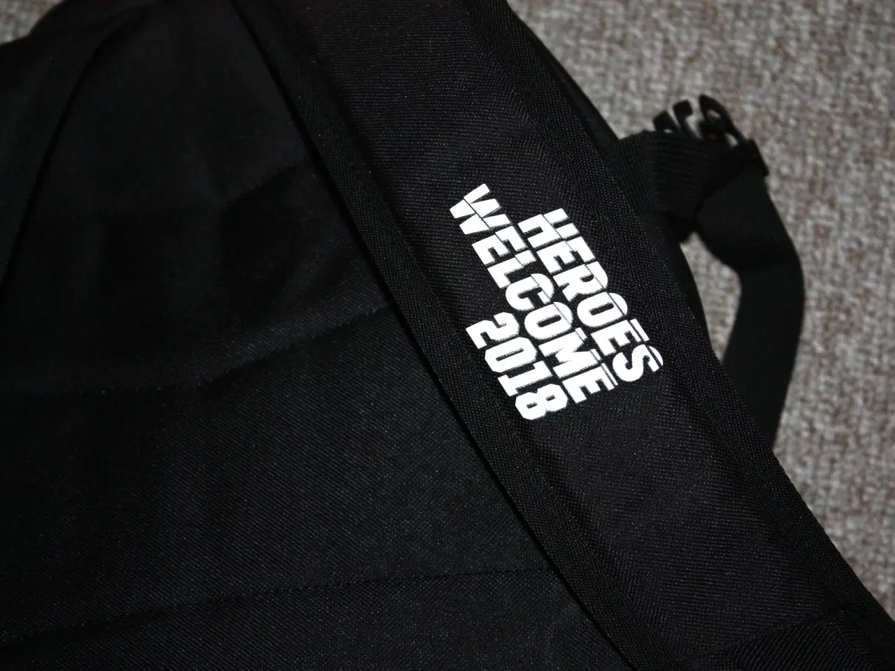 Billede 5 - Rygsæk Ice Hockey World Championship Denmark