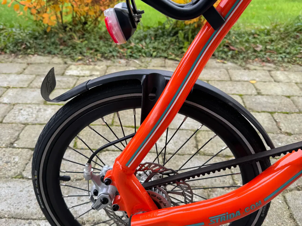 Billede 3 - Strida foldecykel