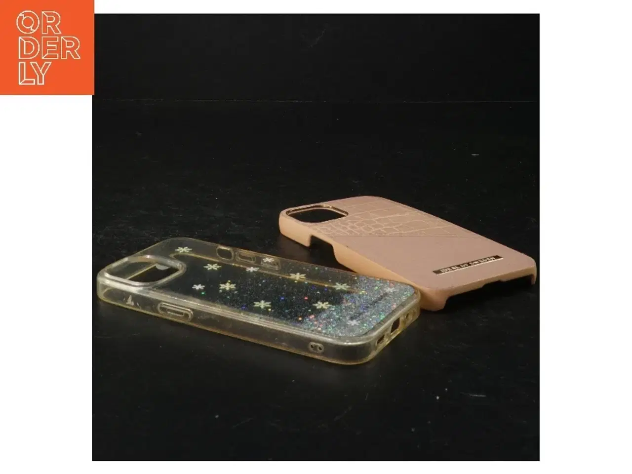 Billede 3 - To mobilcovers (str. 15 x 7 cm)