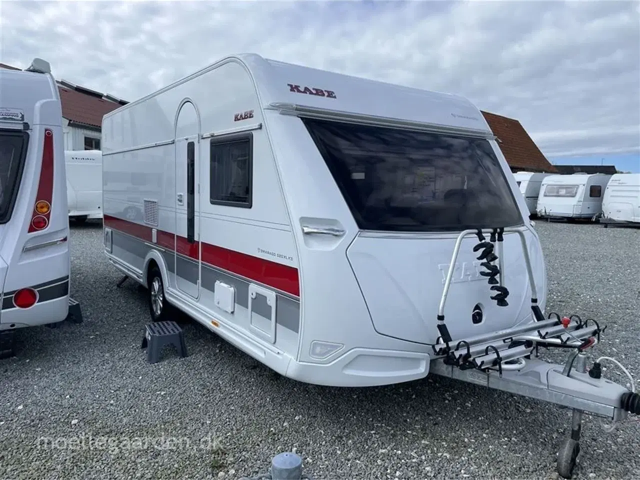 Billede 1 - 2023 - Kabe Smaragd XL/KS 520