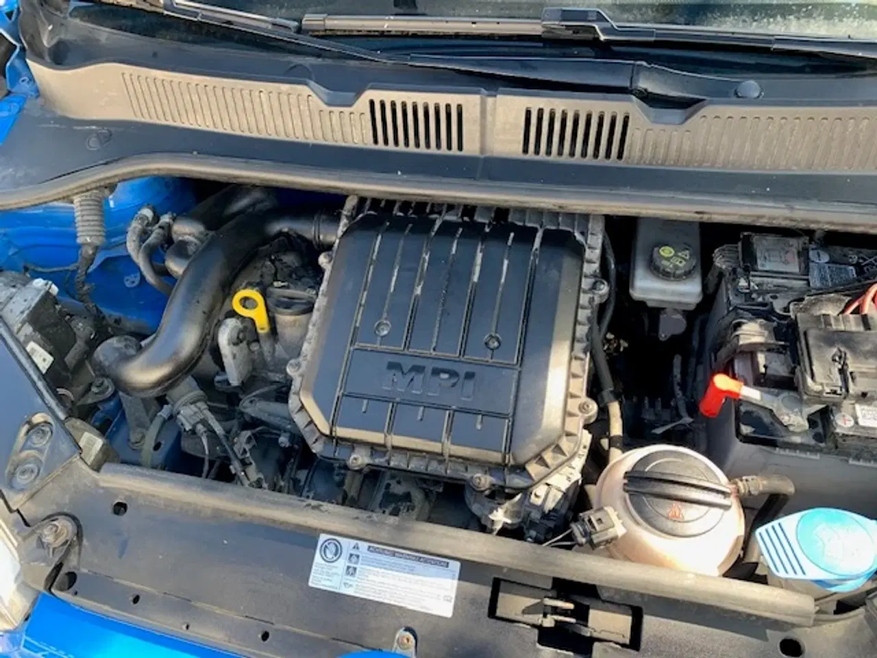 Billede 7 - VW UP Take UP