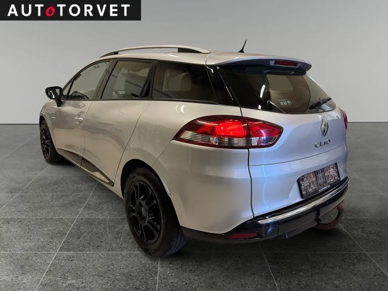 Billede 4 - Renault Clio IV 1,5 dCi 75 Authentique Sport Tourer
