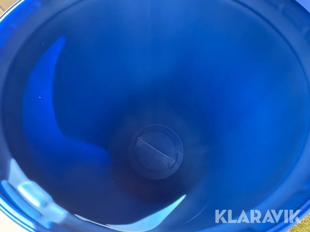 Billede 8 - Plasttønder Schütz 200 liter - 7 styk