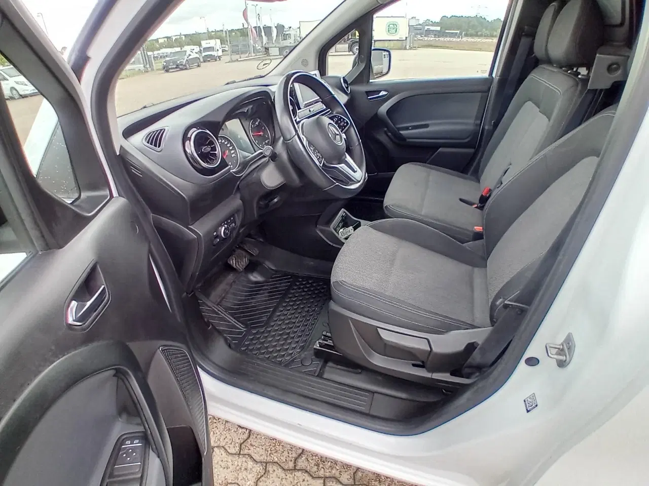Billede 8 - Mercedes Citan 110 1,5 CDi A2 PRO aut. Van