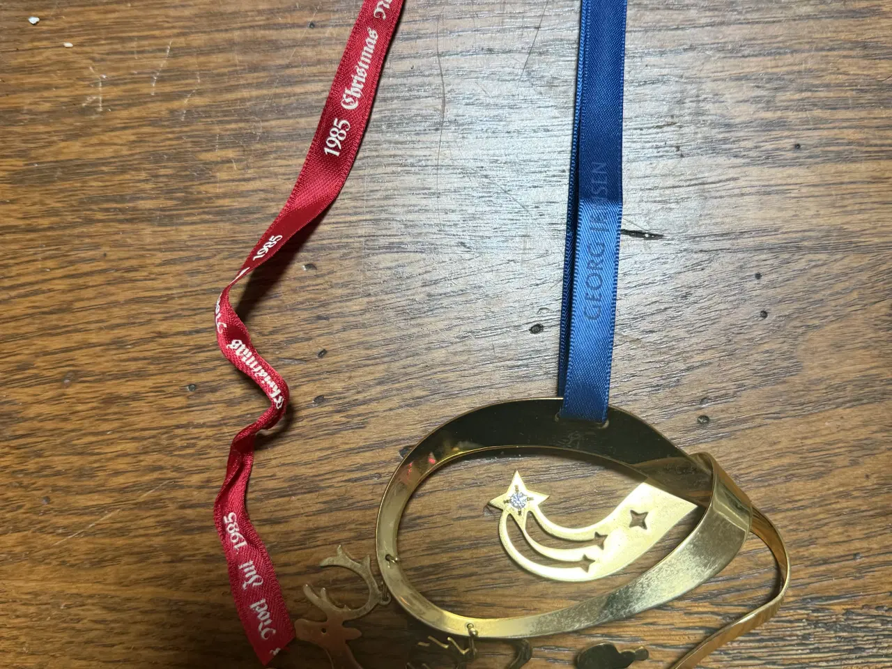 Billede 4 - Georg Jensen juleuroer 