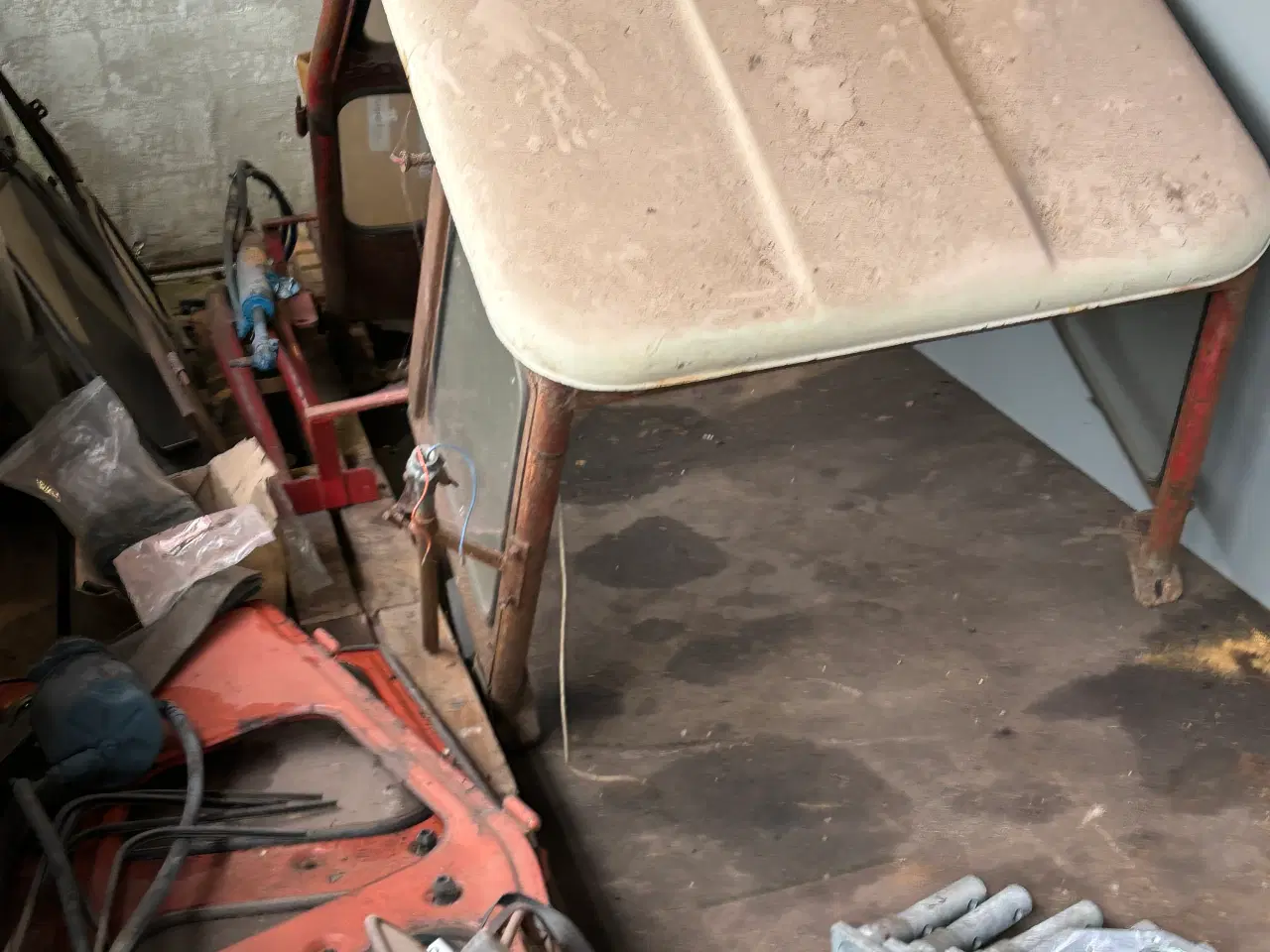 Billede 6 - Massey Ferguson 135D