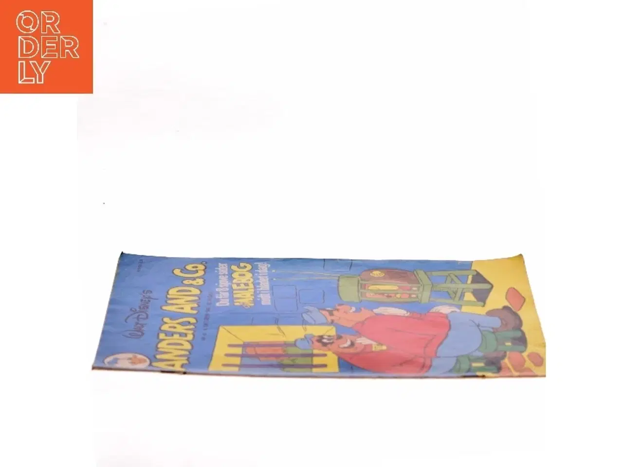 Billede 2 - Anders And & Co. (Bog)