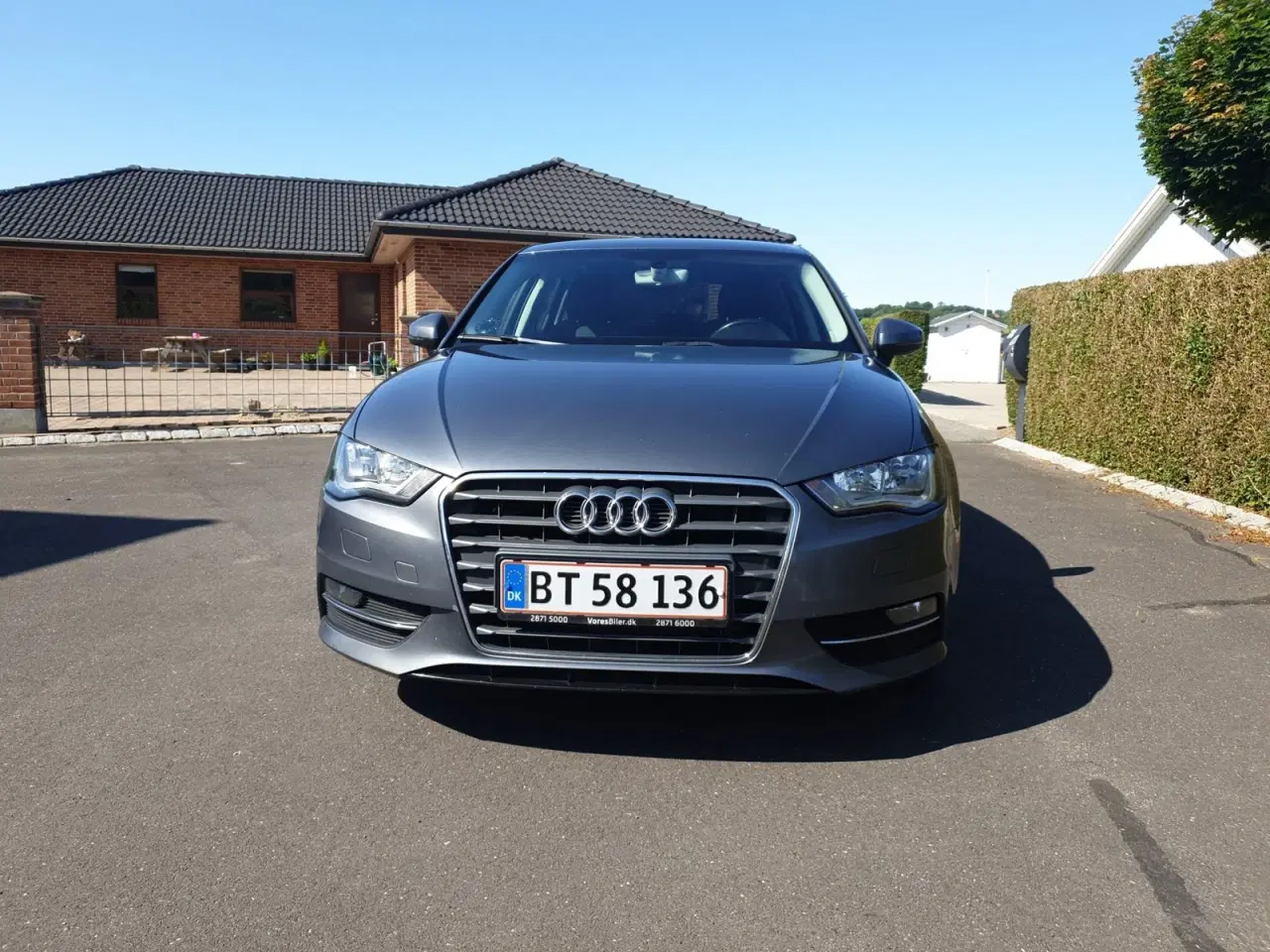 Billede 2 - Audi A3 2,0 TDi 150 Ambition Sportback S-tr.