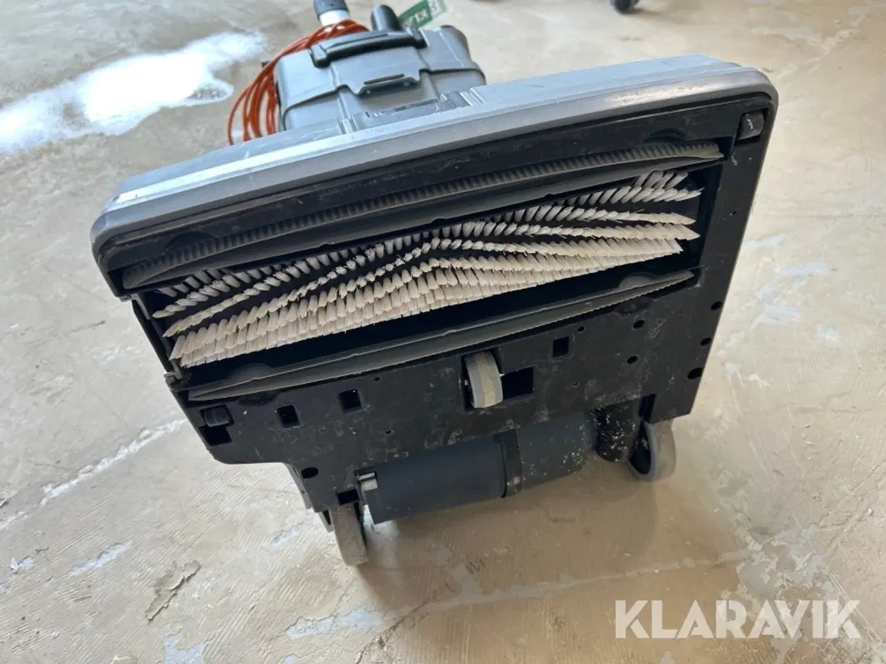 Billede 8 - Gulvvasker Nilfisk SC100