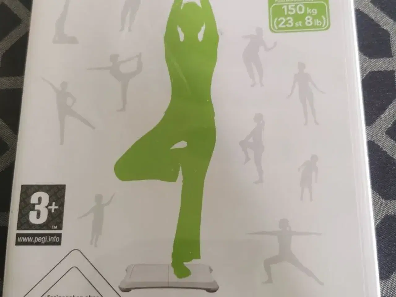 Billede 1 - Wii fit sælges!