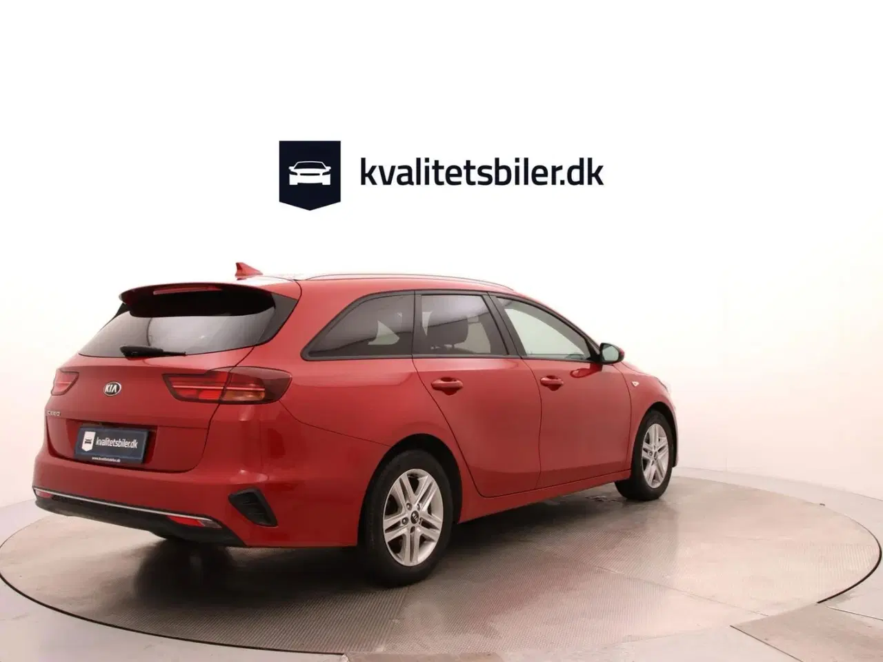 Billede 4 - Kia Ceed 1,0 T-GDi Active SW