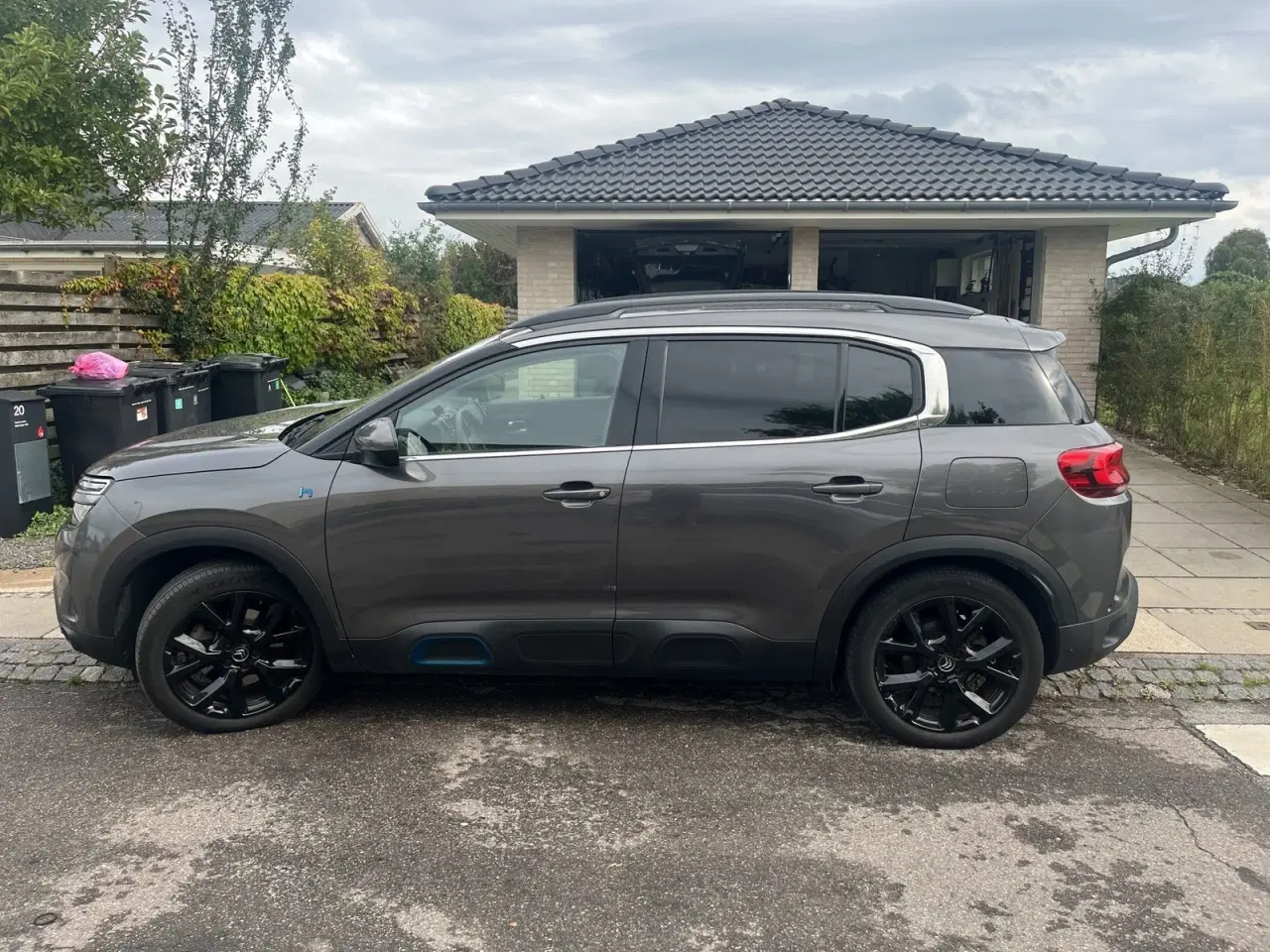 Billede 8 - Citroën C5 Aircross 1,6 Hybrid Shine Sport EAT8