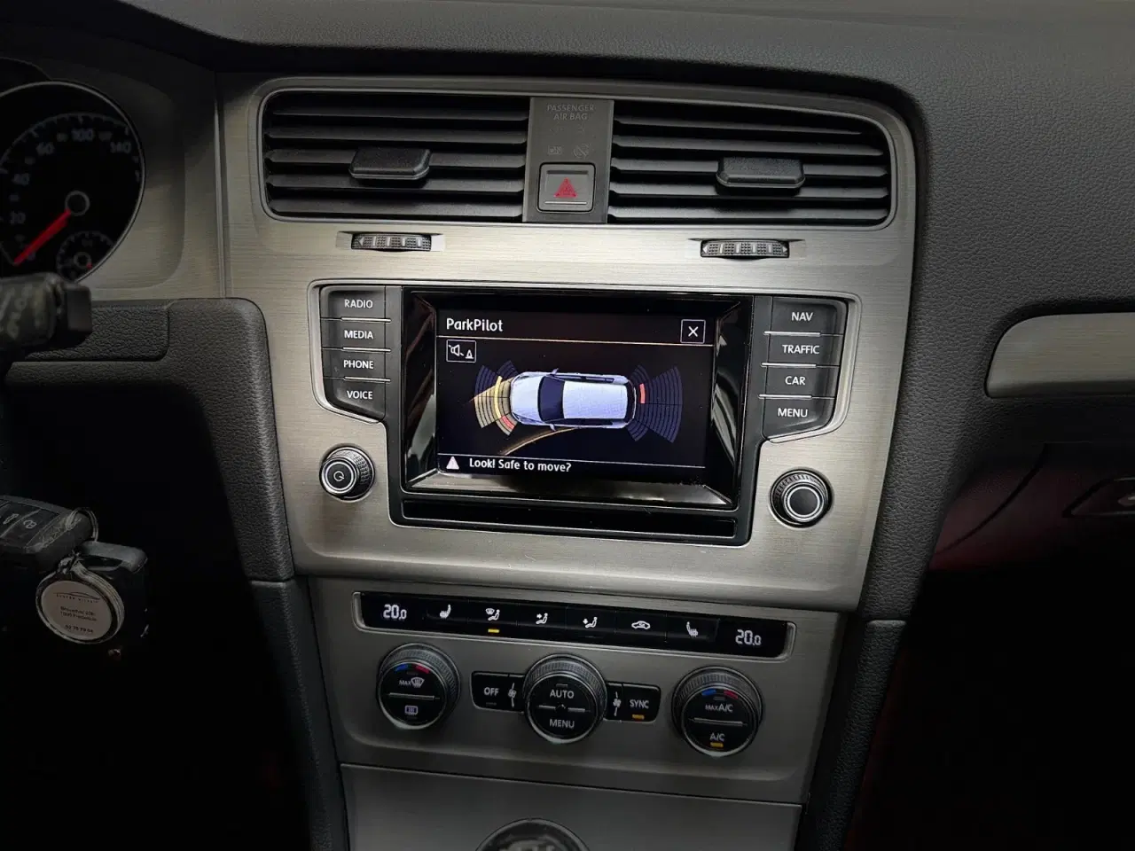 Billede 9 - VW Golf VII 1,4 TSi 140 Comfortline BMT