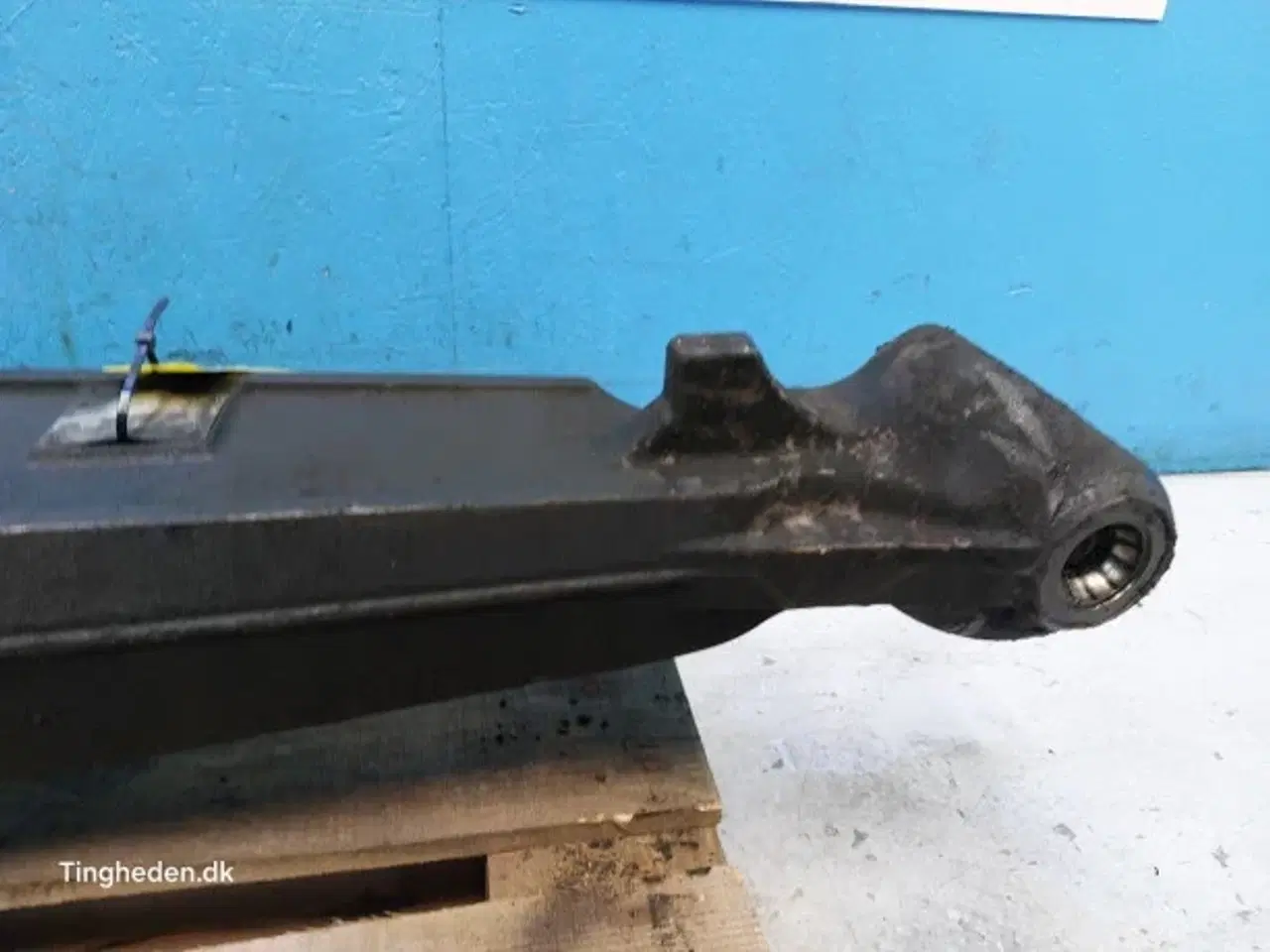 Billede 9 - New Holland LB110 Foraksel Hus 85824347