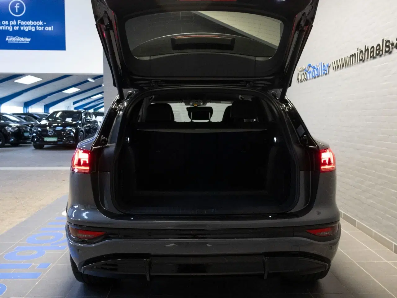 Billede 6 - Audi Q6 e-tron  Ultra performance